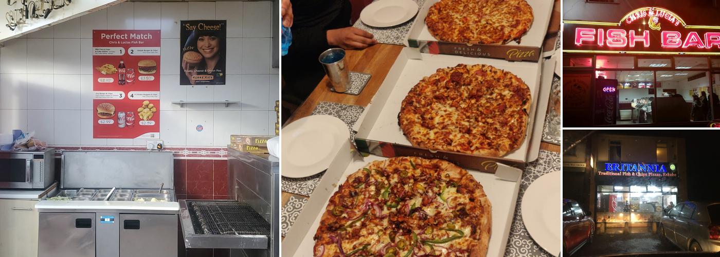 Brittania Fish Bar