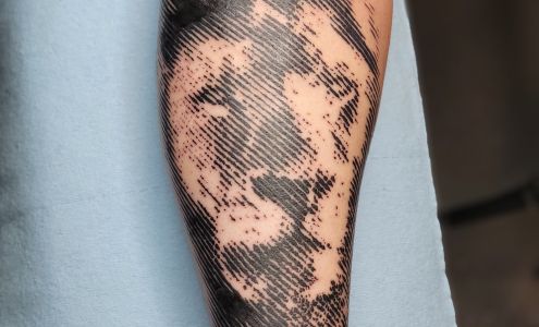 Vanilla Gorilla Tattoo