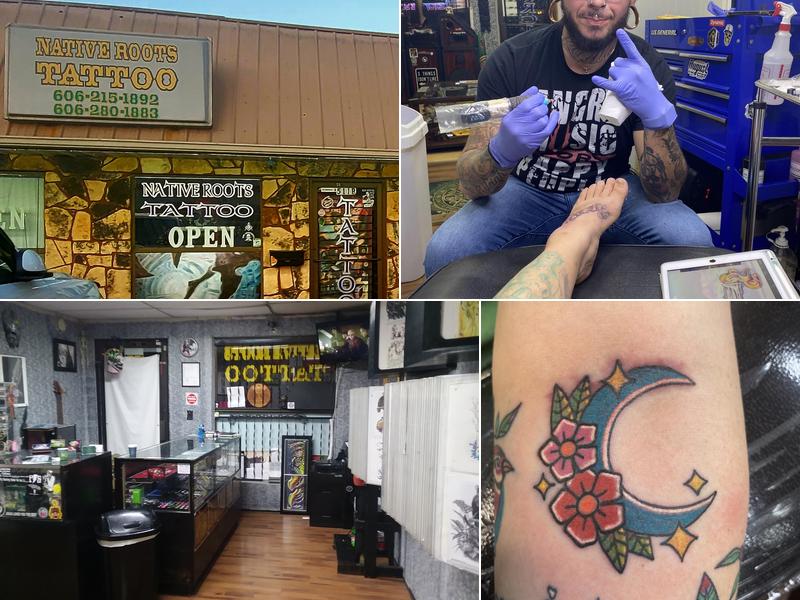 Native Roots Tattoo n Body Piercing