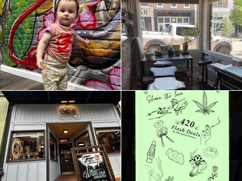 Tattoo Technique Studio