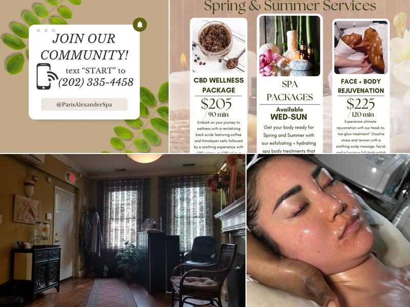 Paris Alexander Day Spa