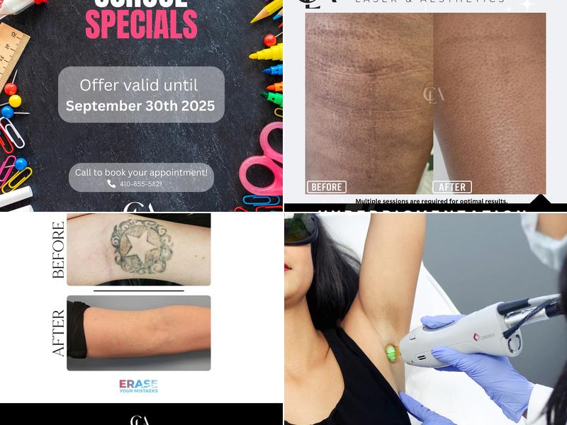 Comprehensive Laser & Aesthetics
