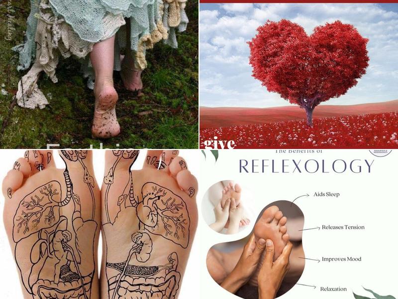 FeetHealth Reflexology Redefined