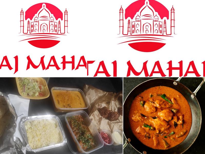 Taj Mahal Abercynon