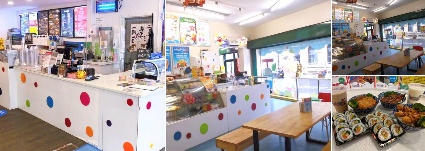 Bubble Sing Bradford