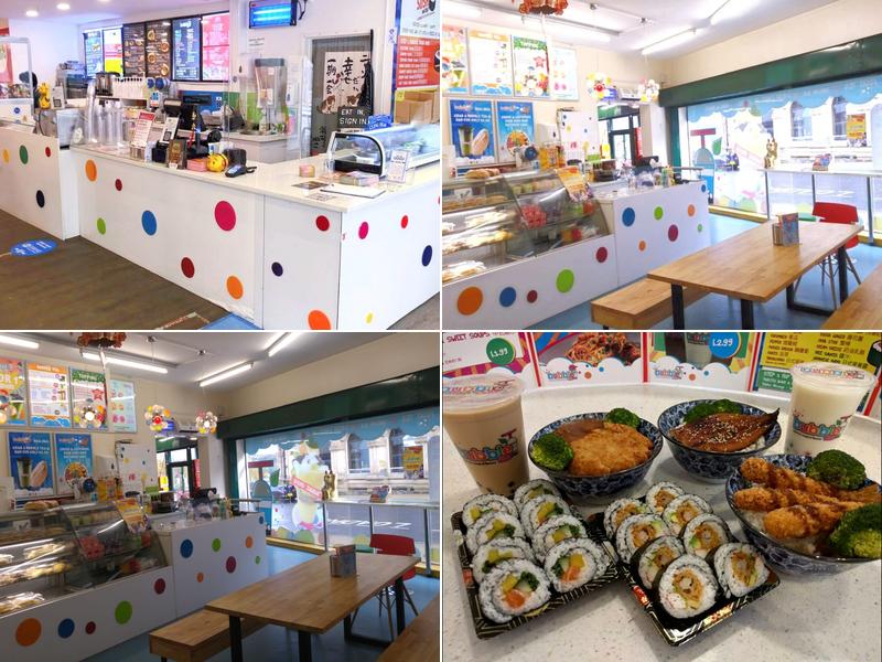 Bubble Sing Bradford