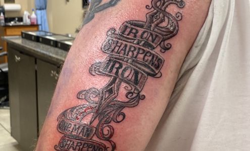 Jack & Diane's Tattoo