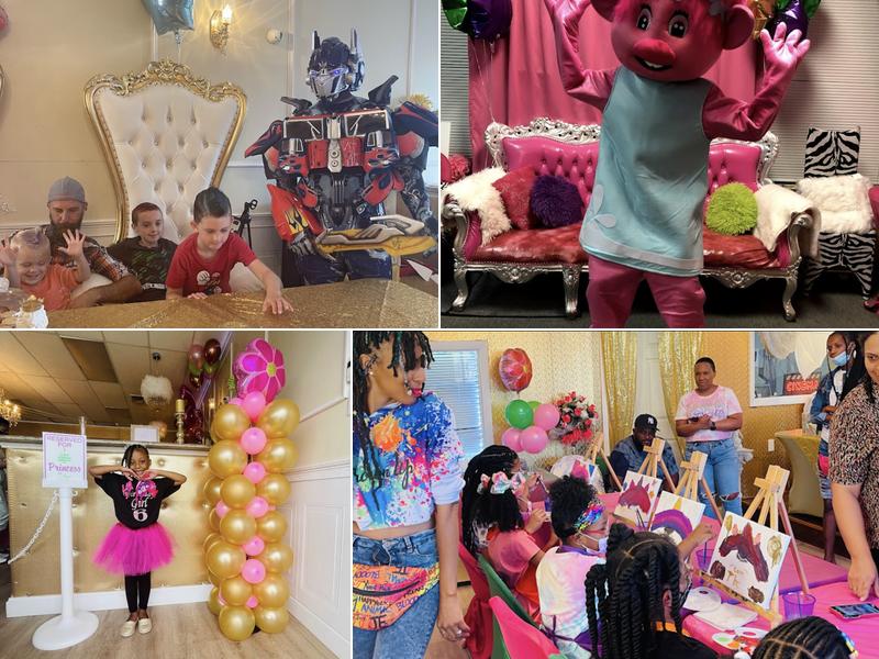 Twinkle Twinkle Little Spa