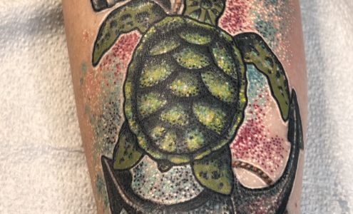 5 Monkeys Tattoo 102 Main St, Newmarket New Hampshire 03857