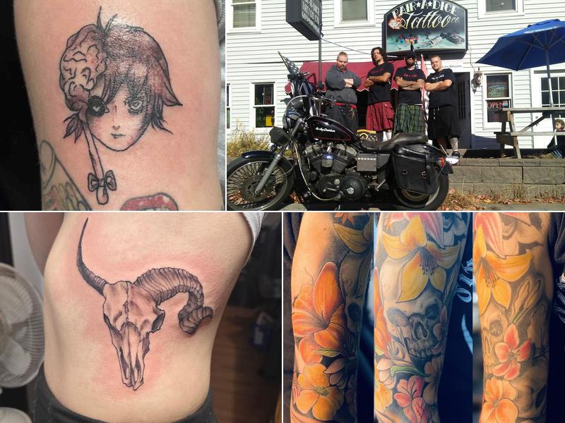 Pair A Dice Tattoo LLC