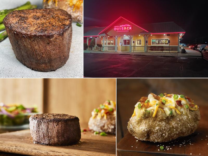 Outback Steakhouse 229 Miracle St, Evansville