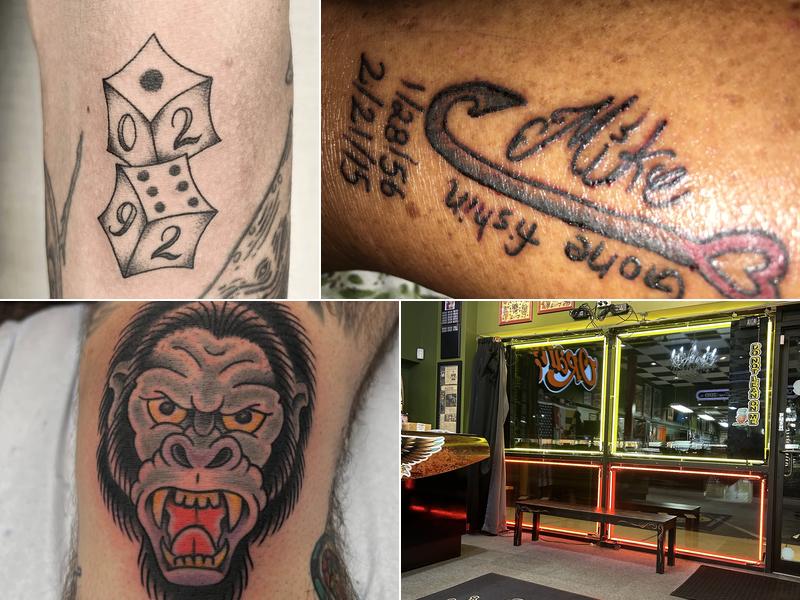 Orange Tattoo Company