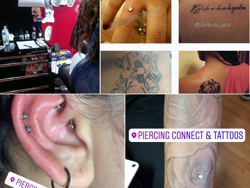 Piercing Connect & Tattoos