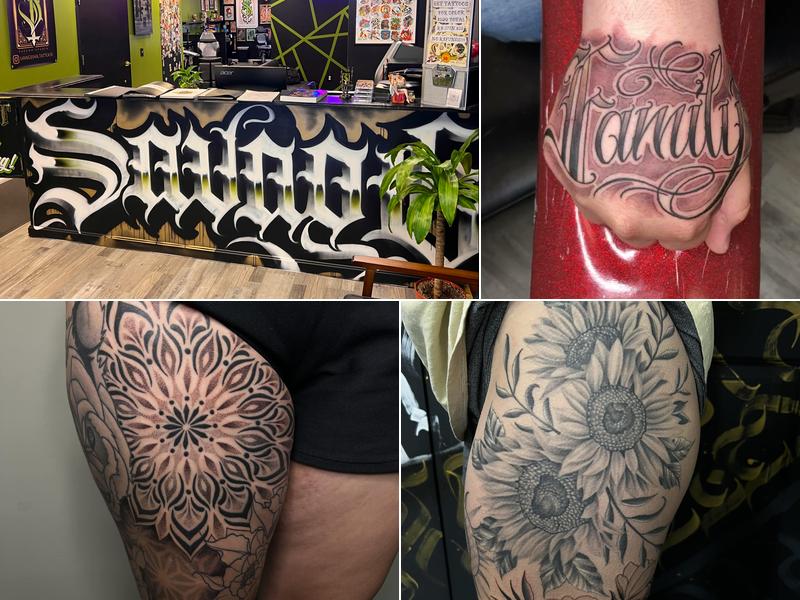 Savage Ink Tattoo Studio