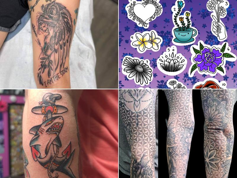 Total Commitment Tattooing