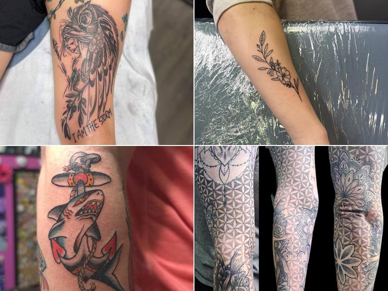 Total Commitment Tattooing