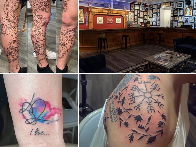 Triple Crown Towson Tattoo