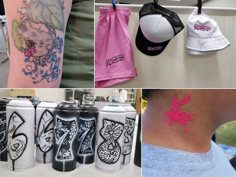 Airbrush Unlimited Group