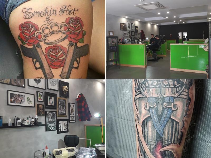 Son Of Ink Tattoos & Body Piercing