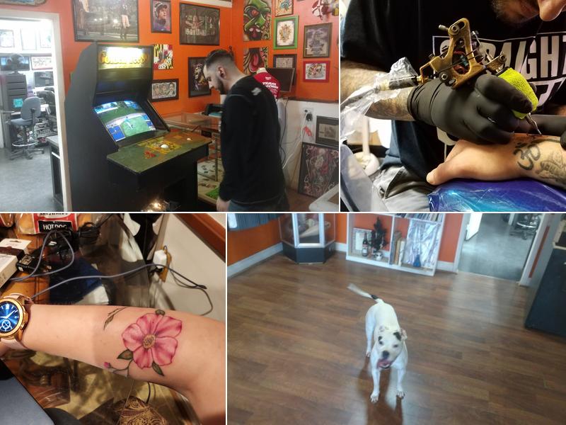 Artworx Tattoo & Body Piercing