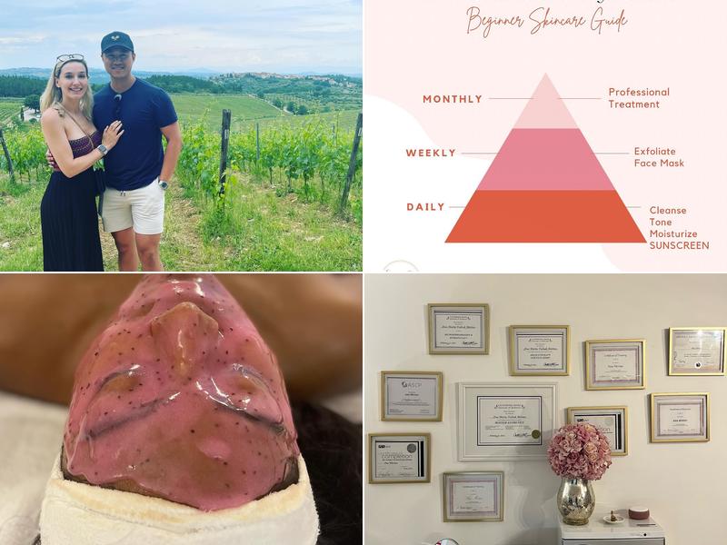 Skin Care by Ana Merino