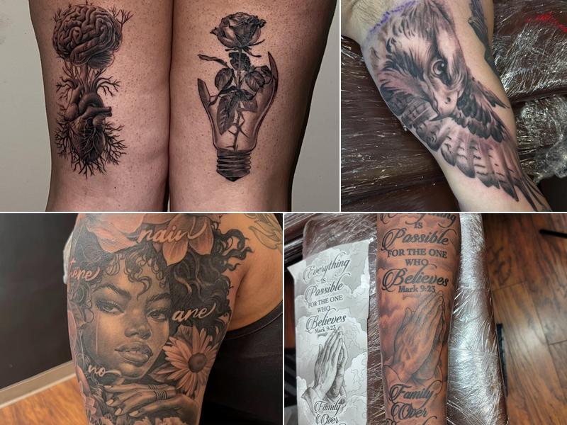 The Hidden Gem Private Tattoo Studio