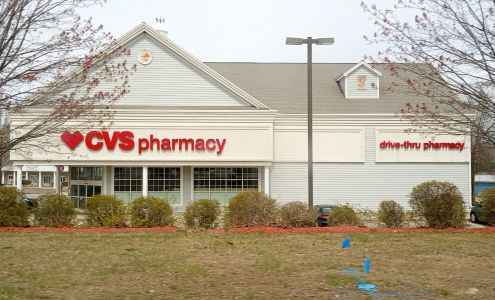 CVS Burlington