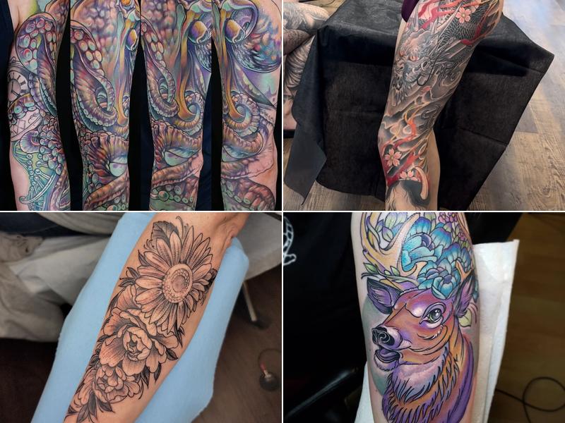 1001 Troubles Tattoo Studio