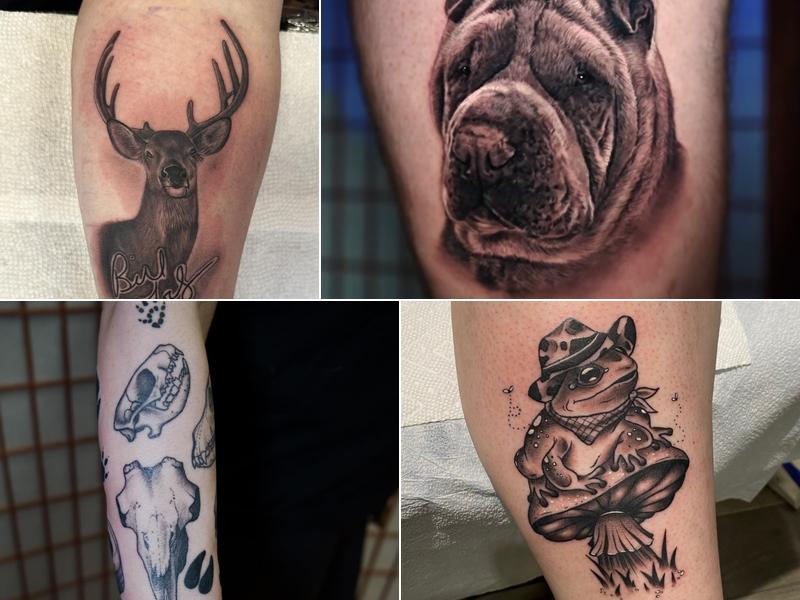 Creative Ink Tattoo Studio