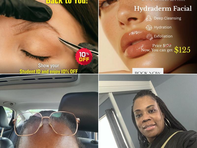 Serene Beauty & Browz