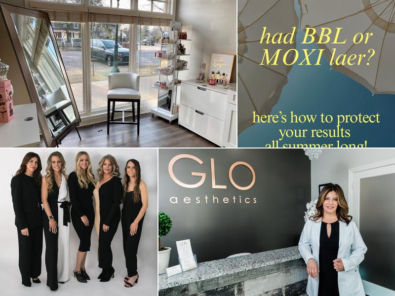 GLO Aesthetics Medical Spa, PLC