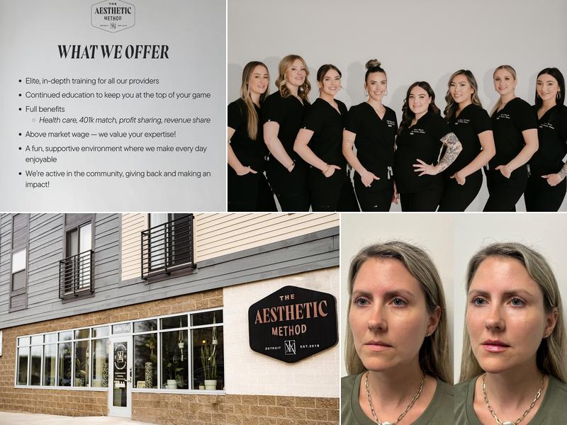 The Aesthetic Method