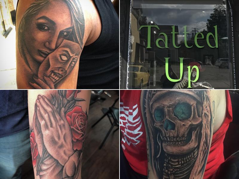 Tatted Up