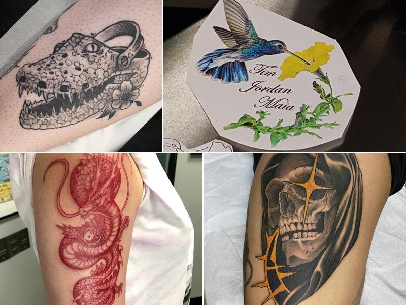 Advanced Tattoo and Piercing