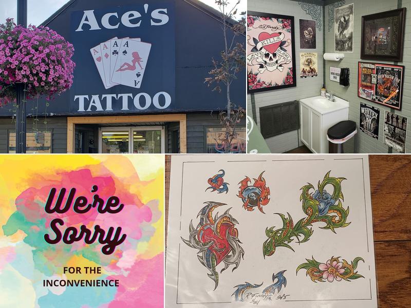 Aces Tattoo & Body Piercing