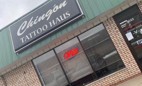 Chingon Tattoo Haus