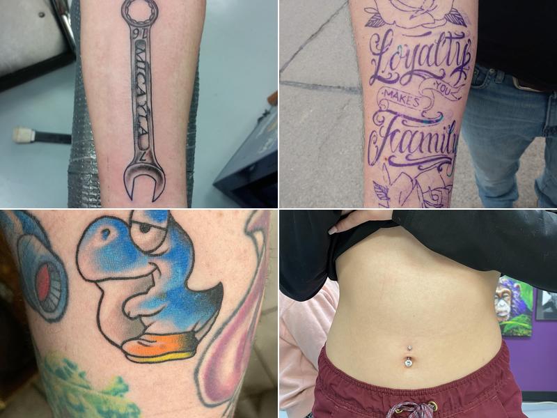 Tried and Tru Body Art