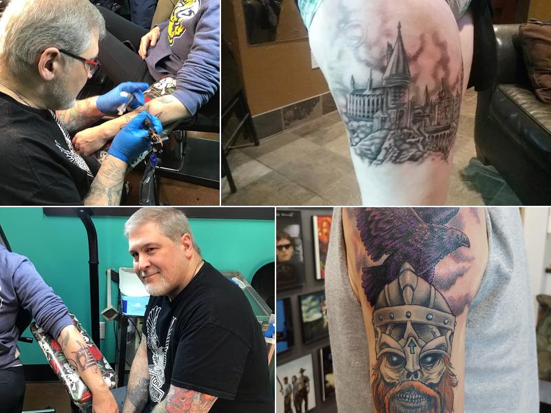 Infinite Art Tattoo Studio