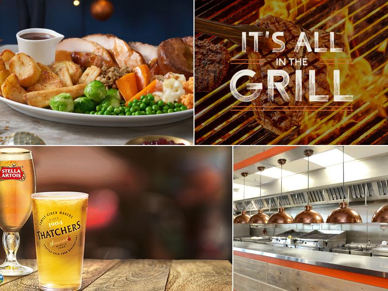 Yeadon Stoops Beefeater