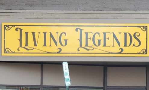 Living Legends Tattoo and Piercing LLC 218 3rd St NW, Bemidji Minnesota 56601