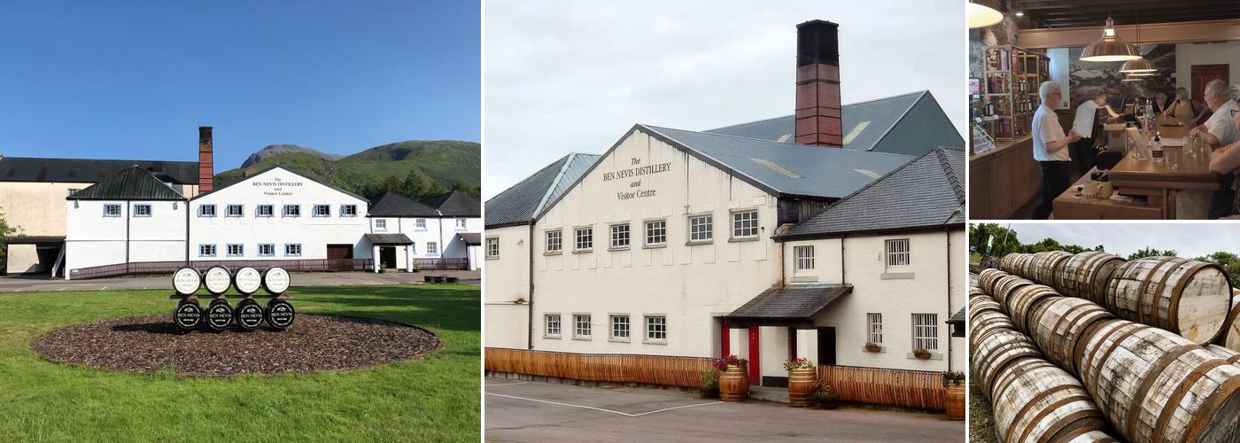 Ben Nevis Distillery