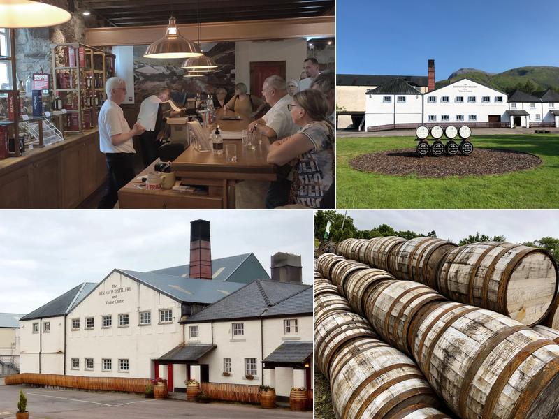 Ben Nevis Distillery