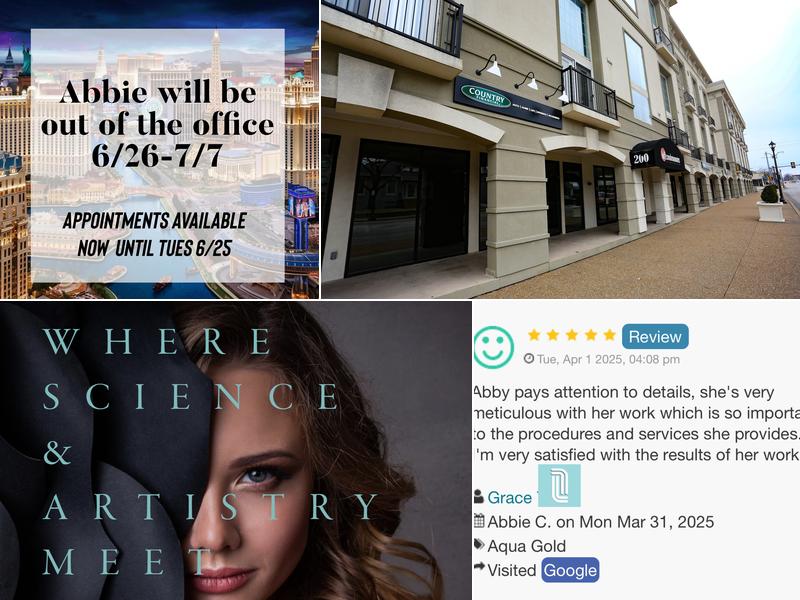 Luxe Looks Derm Aesthetics | Medical Spa St. Louis