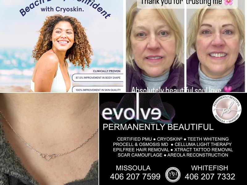 Permanently Beautiful