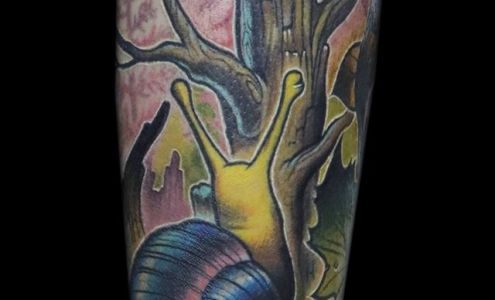 Elixir Tattoo 708 S Beltline Hwy W B, Scottsbluff Nebraska 69361