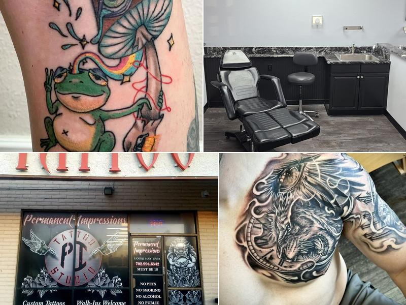 Permanent Impressions Ink