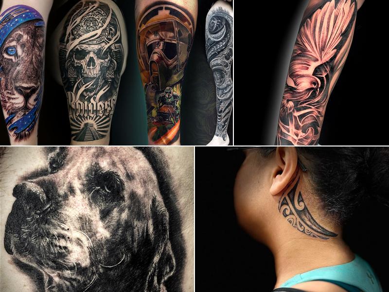 Inner Visions Tattoo