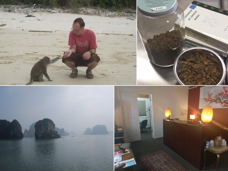 Symmetry Acupuncture