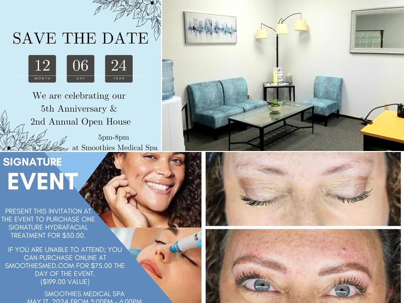 Smoothies Medical Spa