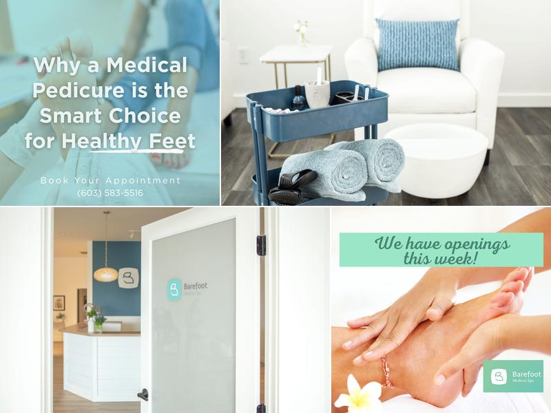 Barefoot Medical Spa